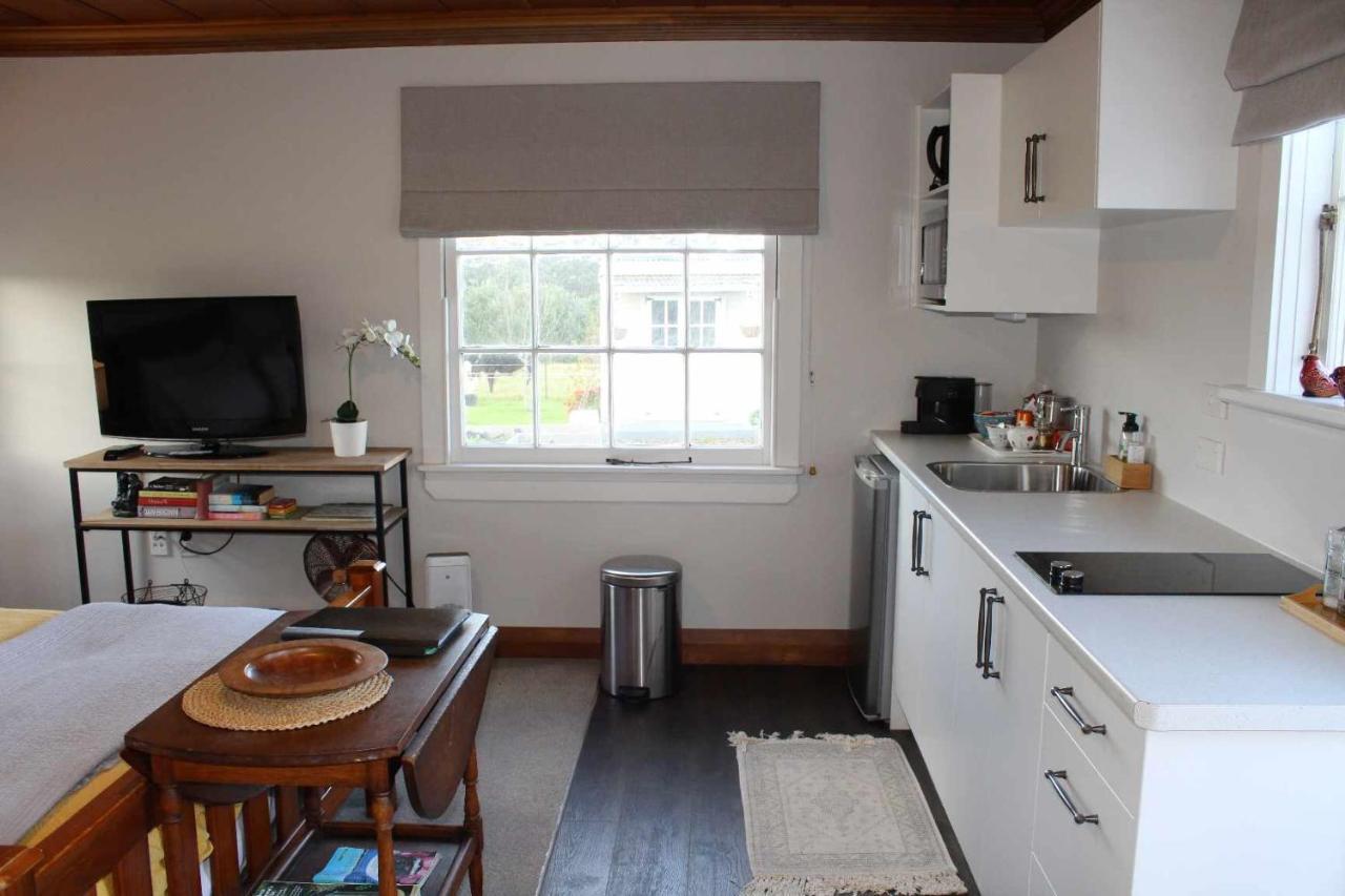 The Studio - Huntly House Auckland Eksteriør bilde