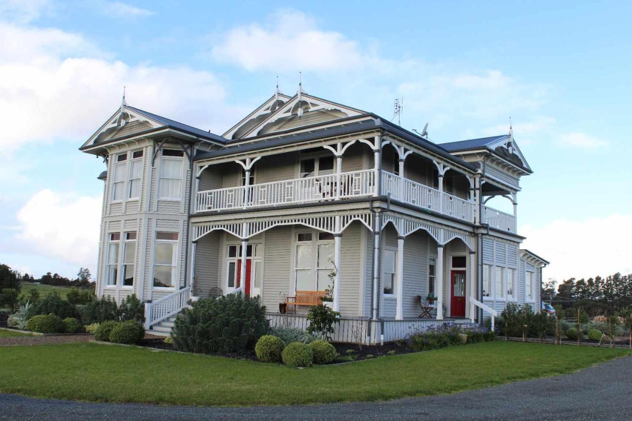 The Studio - Huntly House Auckland Eksteriør bilde