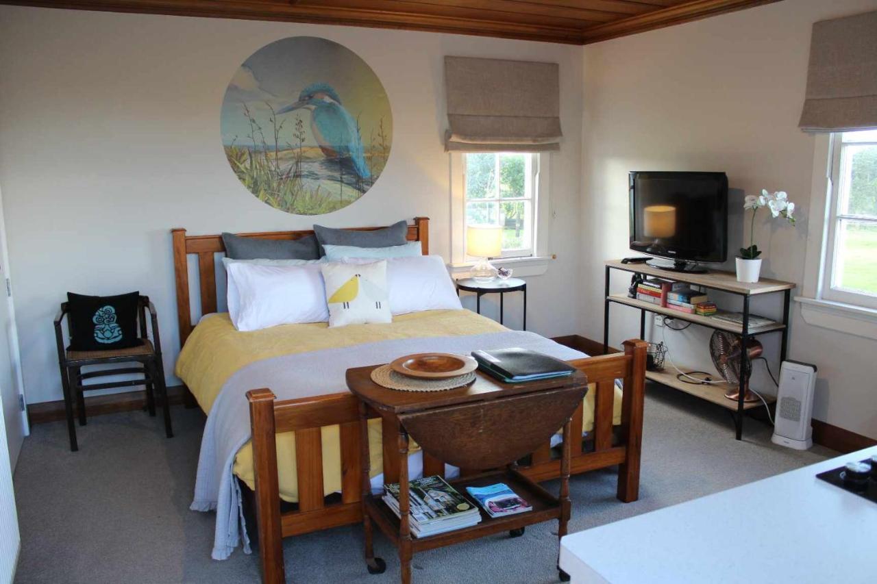 The Studio - Huntly House Auckland Eksteriør bilde