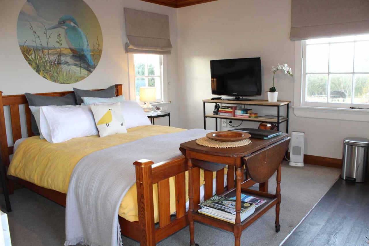 The Studio - Huntly House Auckland Eksteriør bilde