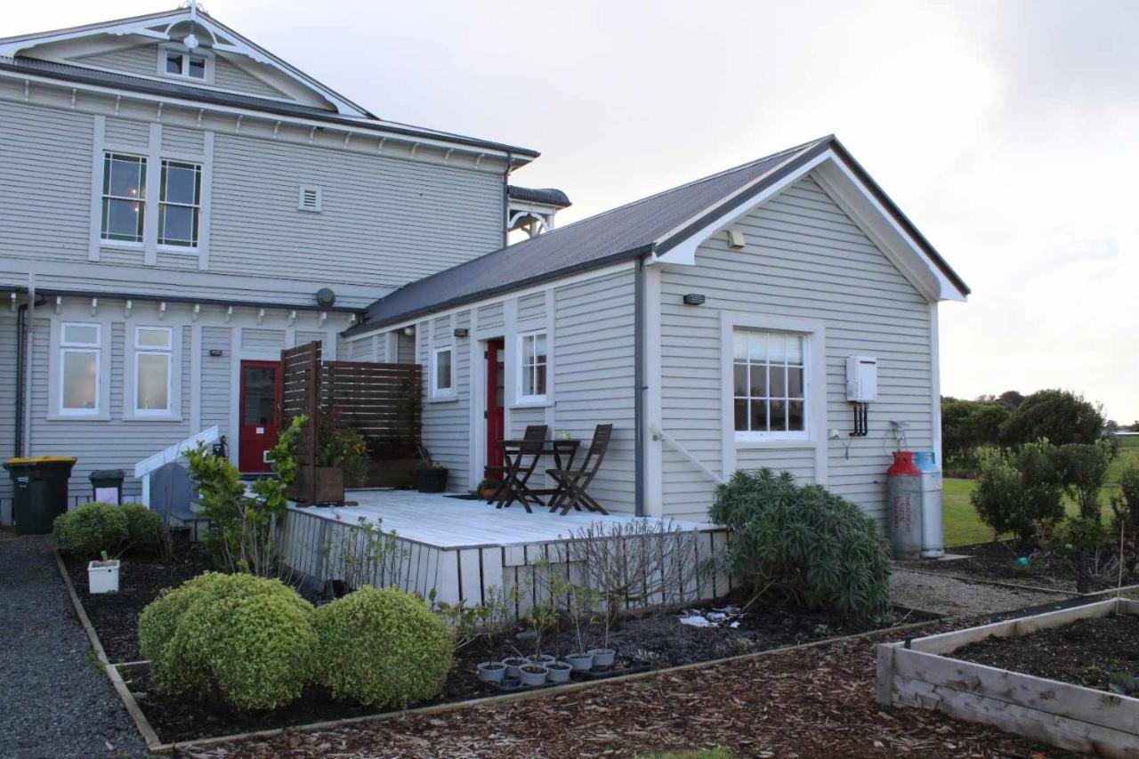 The Studio - Huntly House Auckland Eksteriør bilde